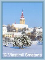 Moravské Budějovice - Tempel