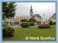 Nová Bystřice