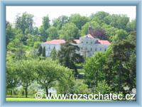 Rozsochatec - Schloss