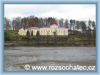Rozsochatec - Schloss
