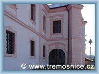 Třemošnice - Schloss