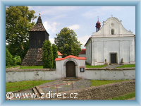 St. Wenzel Kirche