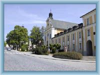 Kirche in Havlíčkův Brod