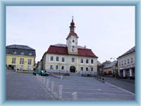 Rathaus in Hlinsko