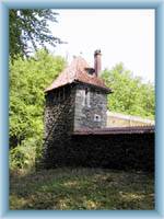 Windschlösschen auf Křemešník
