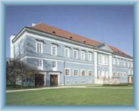 Schloss in Dačice