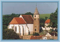 Kirche St. Jakub in Jemnice