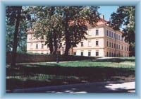 Schloss in Jemnice