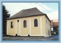 Judensynagoge in Ledeč nad Sázavou