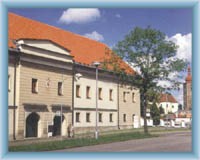 Schloss Přibyslav