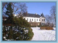 Schloss Slatiňany