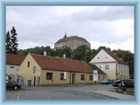 Schloss in Náměšť nad Oslavou