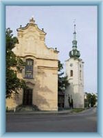 Kirche in Pelhřimov
