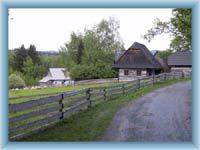 Freilichtmuseum Veselý kopec