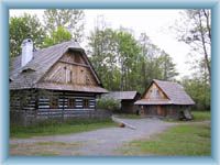 Freilichtmuseum Veselý kopec